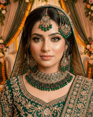 Kundan Bridal Jewellery Sets